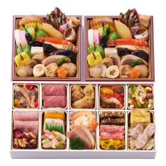 〈しょうざん〉和の個食おせち料理＆オードブル