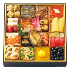 〈浅田屋〉おせち料理 一段