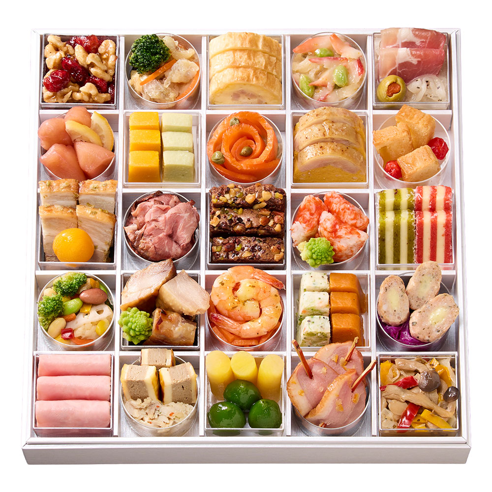 〈しょうざん〉カップインオードブル