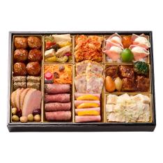 〈北のシェフ〉肉料理オードブル一段