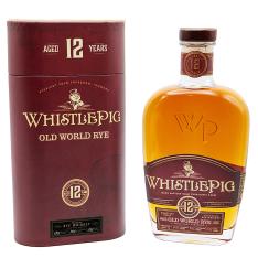 ホイッスルピッグ12年　オールドワールド・ライ