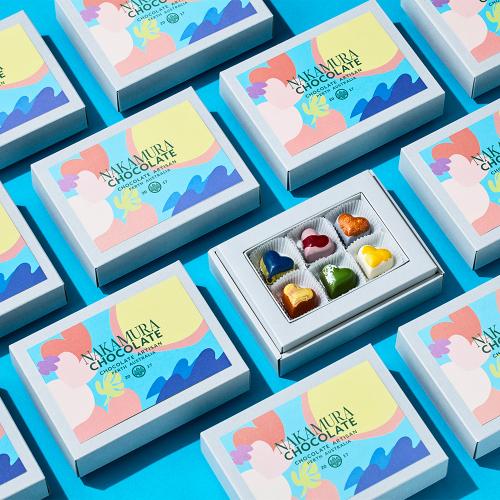 【バレンタインデー】フルーツ オブ ライフ