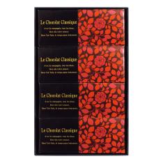 〈ロイスダール〉ル・ショコラ・クラシック4本入