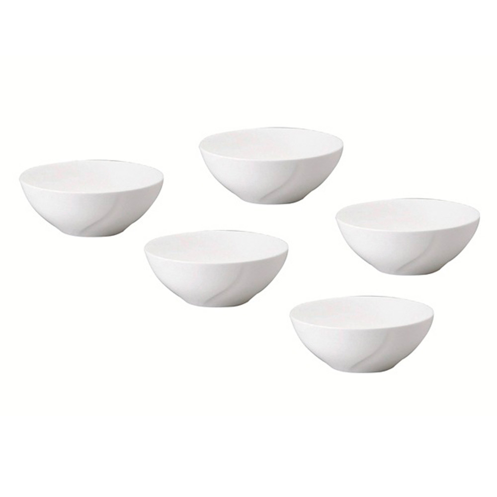 エスプリ 16cmシリアルボウル5個セット