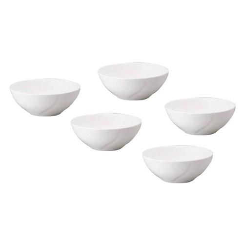 エスプリ 16cmシリアルボウル5個セット