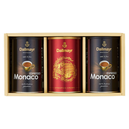 〈ダルマイヤー〉レギュラーコーヒー詰合せ