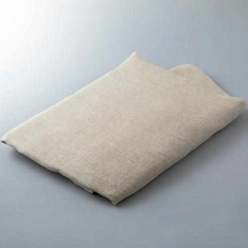 「近江のブラックHemp」ガーゼケット