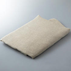 「近江のブラックHemp」ガーゼケット