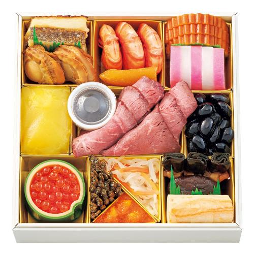 〈なだ万〉おせち料理　多久味