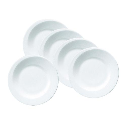 エスプリ 18cmケーキ皿5枚セット