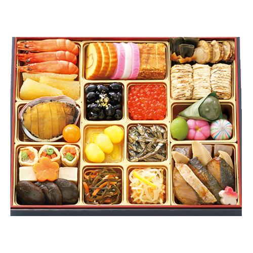 〈にんべん〉おせち料理 和の華