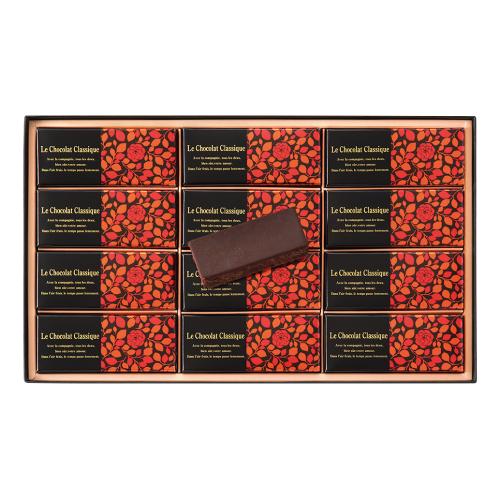 〈ロイスダール〉ル・ショコラ・クラシック12本入