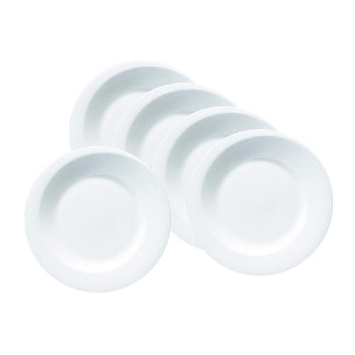 エスプリ 23cmミート皿5枚セット