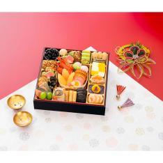 〈千賀屋〉迎春おせち「千寿」和風一段