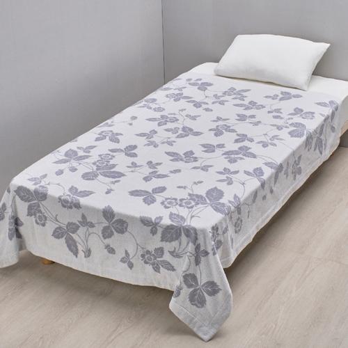 ＜ウェッジウッド＞タオルケット WW5602