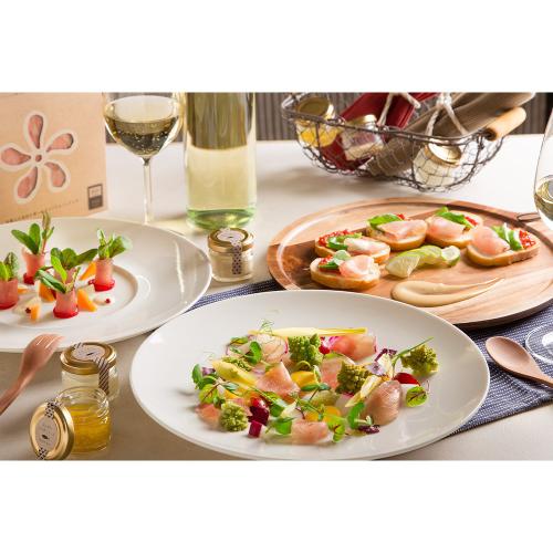 もちもちまぐろの生ハム