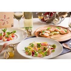 もちもちまぐろの生ハム