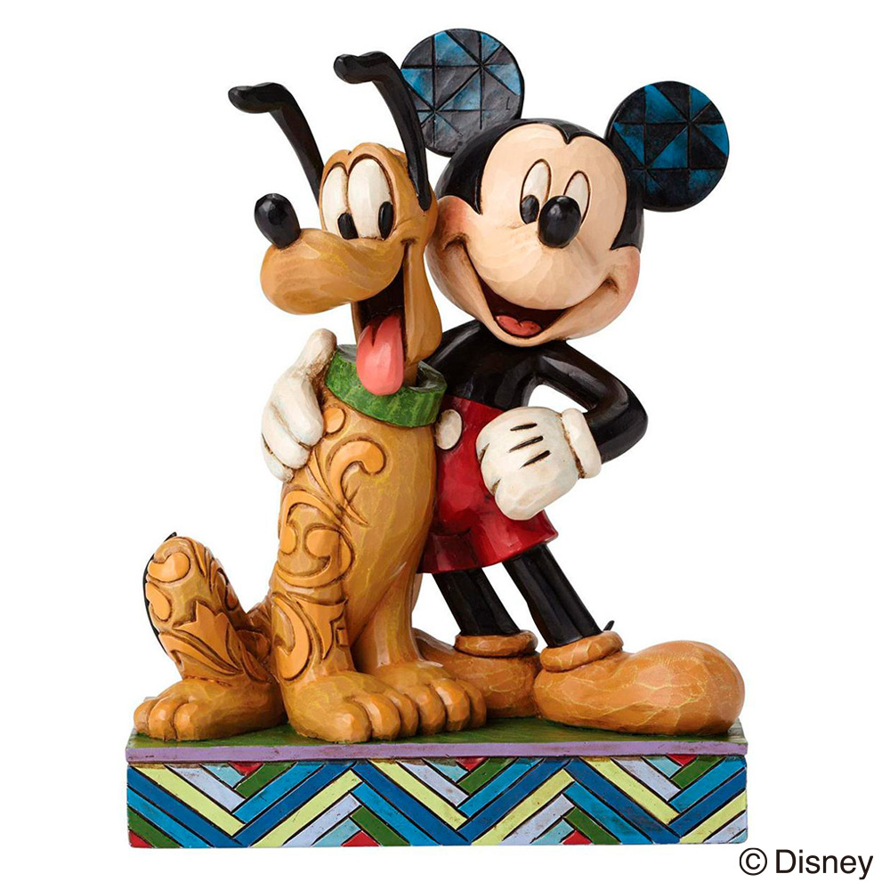 ディズニー・トラディション>ミッキーとプルート | 商品詳細 | 高島屋