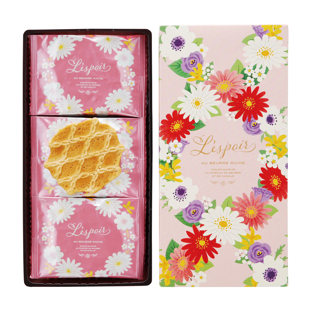 〈レスポワール〉レスポワール