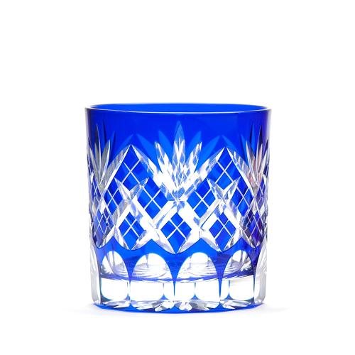 剣矢来重文様 オールド（ルリ）