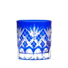 剣矢来重文様 オールド（ルリ）