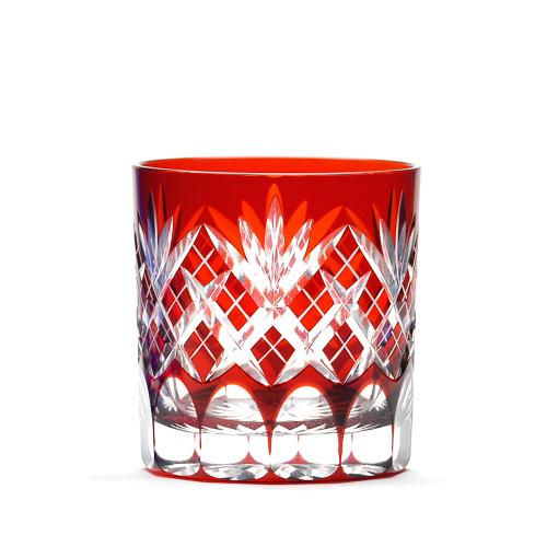 剣矢来重文様 オールド（アカ）