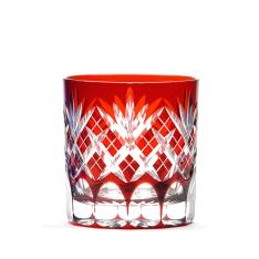 剣矢来重文様 オールド（アカ）