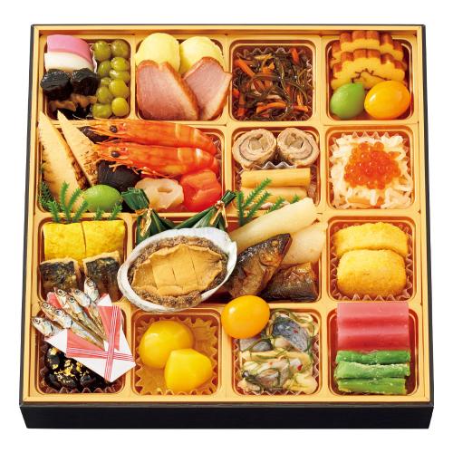 〈日本料理 十方〉おせち料理