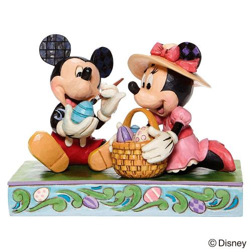 ＜ディズニー・トラディション＞ミッキー＆ミニーのデコレーション