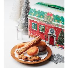 画像〈ケーニヒスクローネ〉クリスマスパーティーボックス
