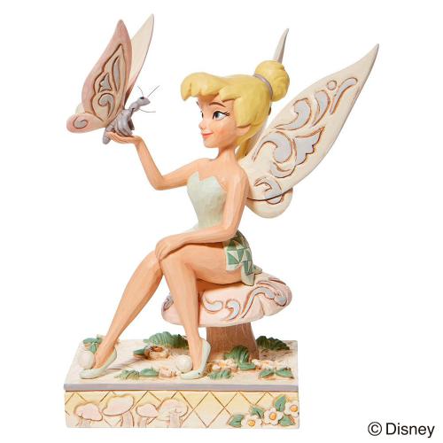 <ディズニー・トラディション>ティンカーベルホワイトウッドランド