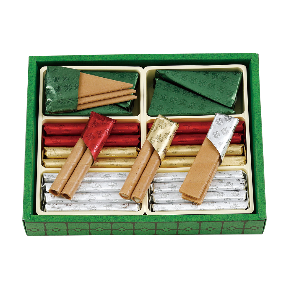 〈本高砂屋〉エコルセ