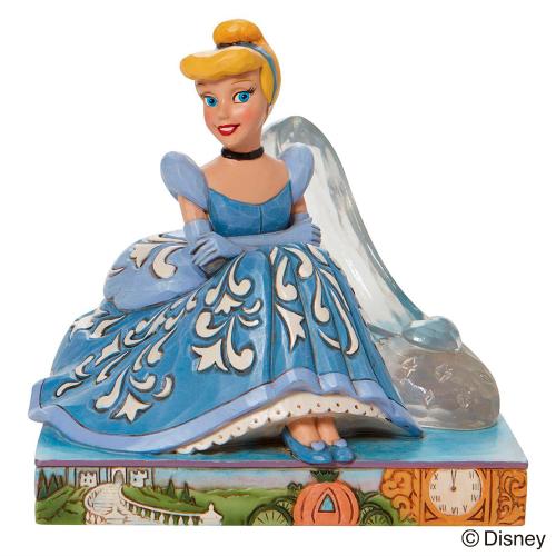 ＜ディズニー・トラディション＞シンデレラとガラスの靴