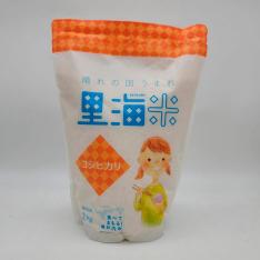 【よりどり】里海米 コシヒカリ 無洗米