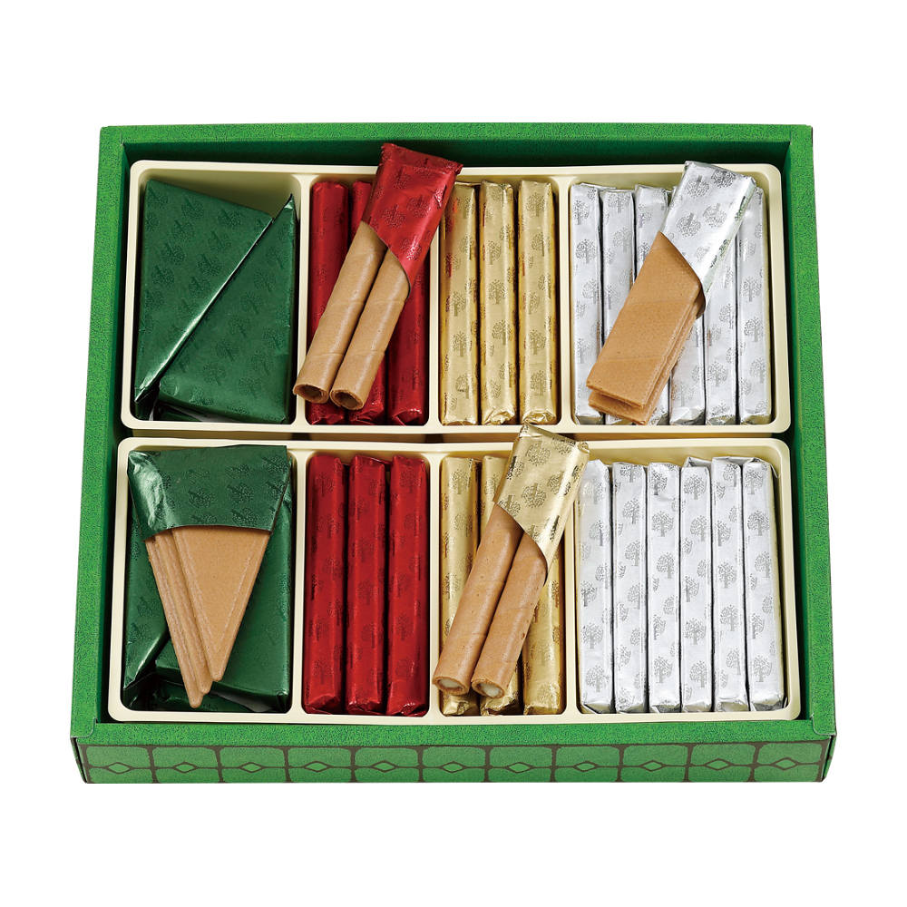 〈本高砂屋〉エコルセ