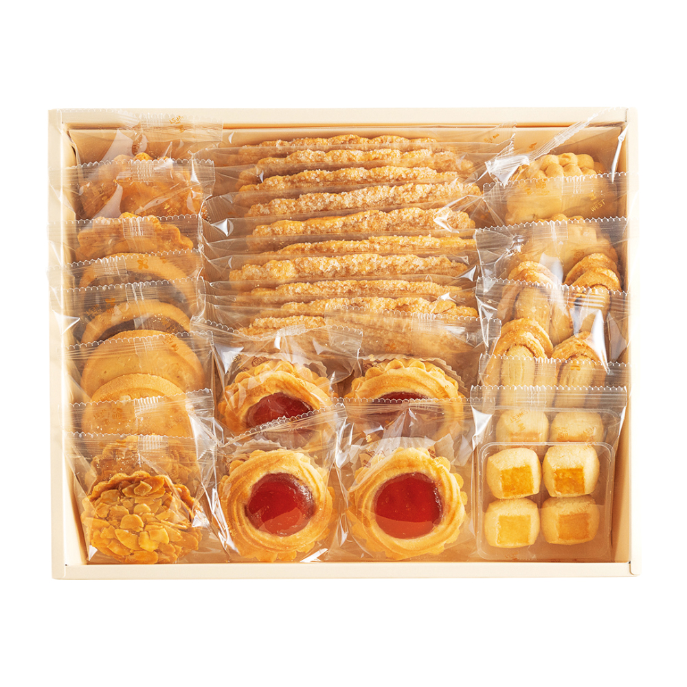 〈銀座ウエスト〉ドライケーキ