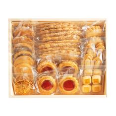 〈銀座ウエスト〉ドライケーキ