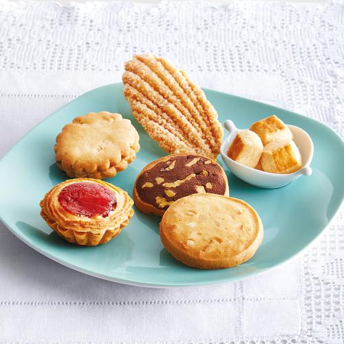 〈銀座ウエスト〉ドライケーキ