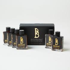 イタリア産バルサミコ酢 BONINI 熟成6種コレクション
