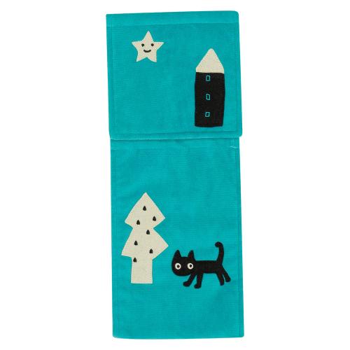 迷子のMEMEBEBEペーパーホルダーカバー