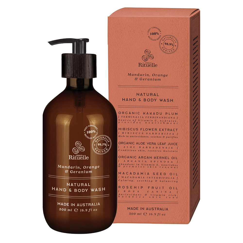 NATURAL REMEDY（ナチュラルレメディ）＞ハンド＆ボディ