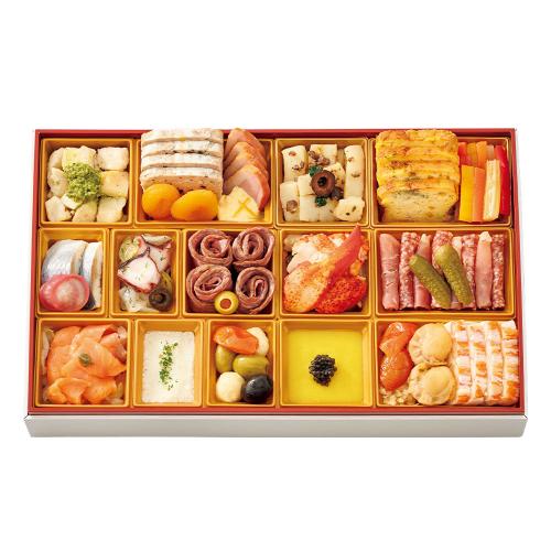 〈ハイアット リージェンシー 東京〉洋風オードブル