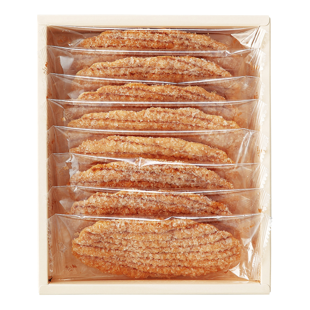 〈銀座ウエスト〉リーフパイ