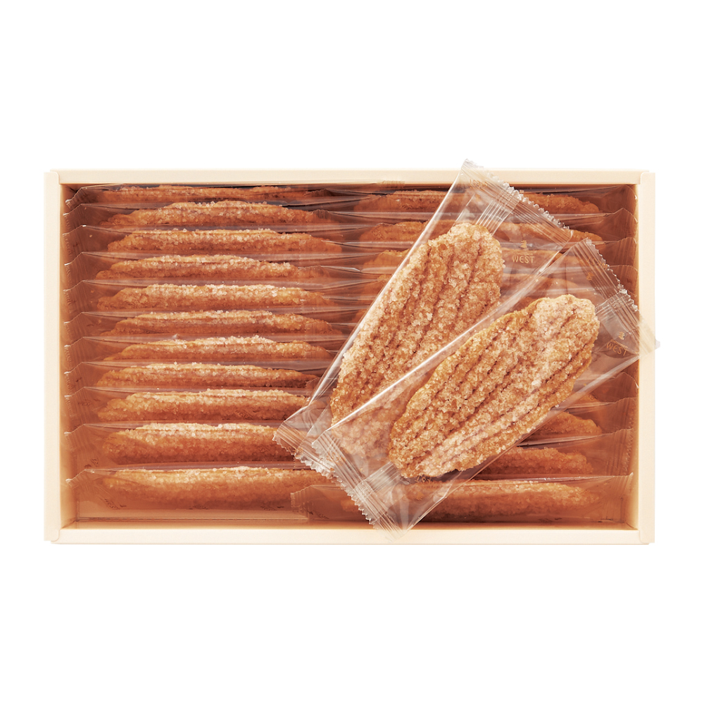 〈銀座ウエスト〉リーフパイ