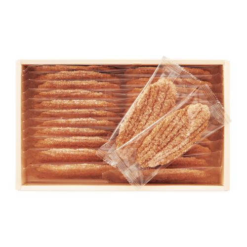 〈銀座ウエスト〉リーフパイ