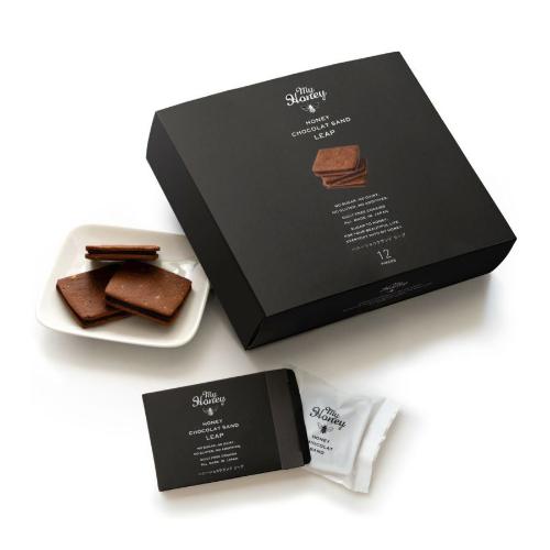 ハニーショコラサンドリープ12個入