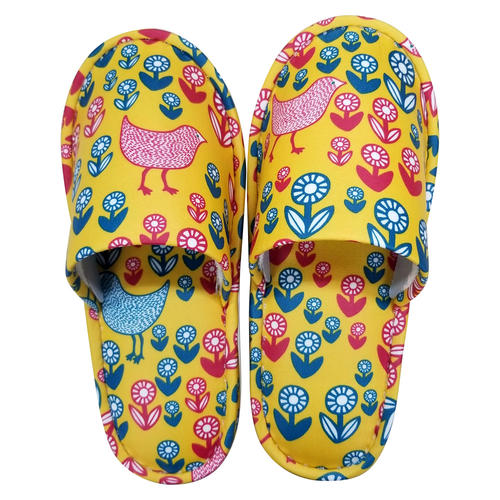 【高島屋限定】拭けるスリッパ トリM