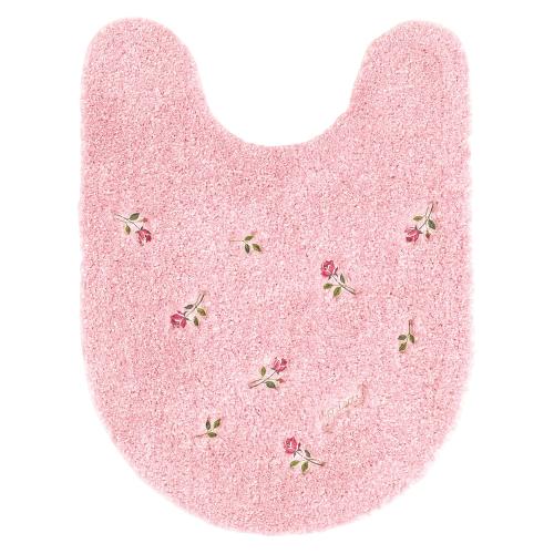 スイートローズロングトイレマット