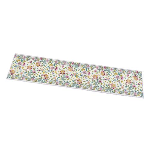 <ハドンホールボタニカル>キッチンマット 50×150cm→50×240cm