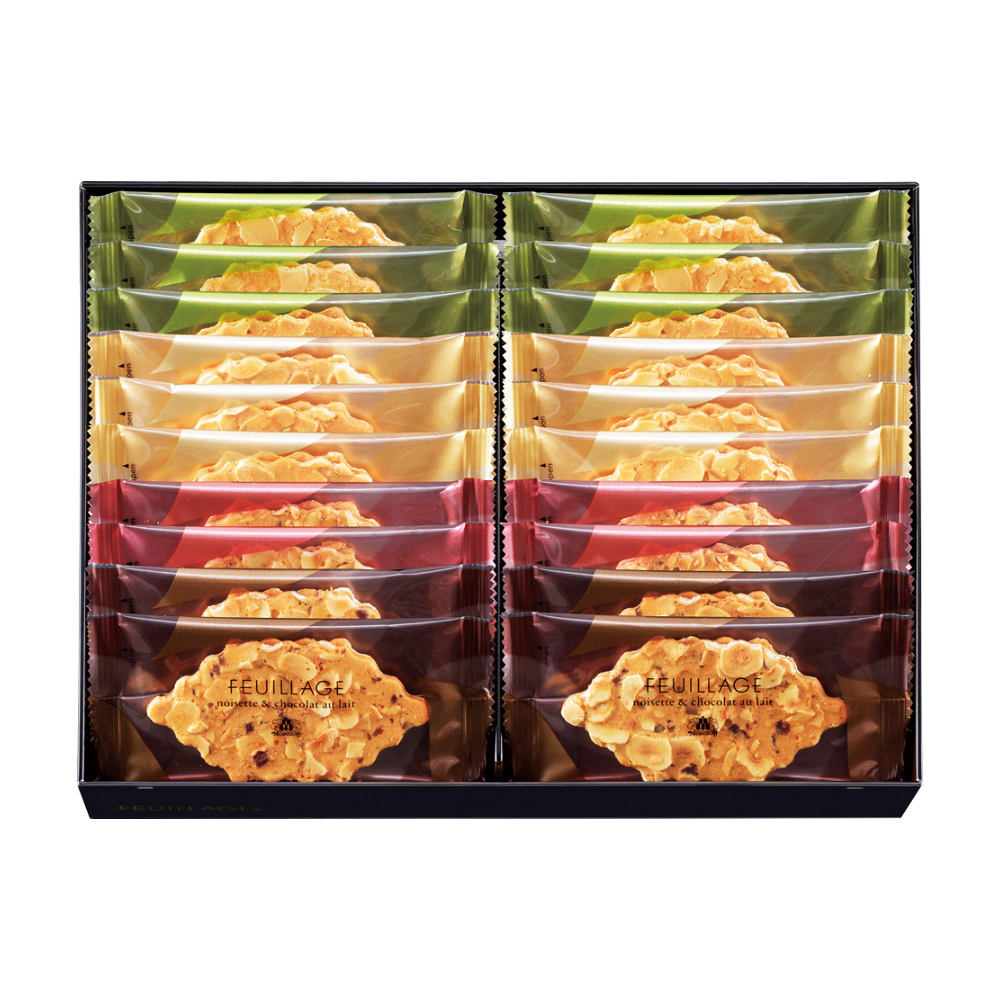 〈モロゾフ〉ファヤージュ